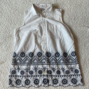 St. John’s bay shirt